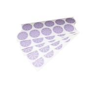 MIRKA Disques POLARSTAR SR VIOLET DIAMÈTRE 32 MM 100 PIÈCES