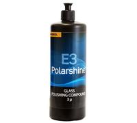 Mirka Pâte de polissage E3 Polarshine pour verre 1 l