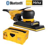 Mirka Électrique Orbital Sander 70x198mm Deos 383CV MID3830201CA En Systainer