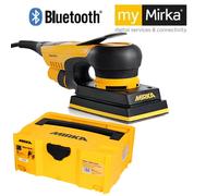 Mirka Électrique Orbital Sander 81x133mm Deos 353CV MID3530201CA En Systainer