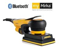 Mirka Ponceuse rectangulaire électrique DEOS 353CV, 81x133mm, 3,0 Hub - MID3530201