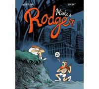Mirka et Rodger - Vincent Herrmann - Herrmine - cartonné - Bande dessinée