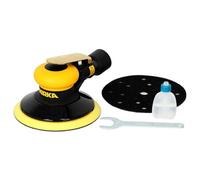 Ponceuse orbitale aléatoire pneumatique Mirka ROS 650CV