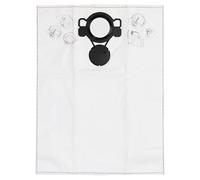 Lot de 5 sacs non tissé pour extracteur 1025 L MIRKA
