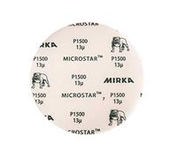 Mirka FM62205096 Microstar Grip P2500-150 mm-Pack de 50