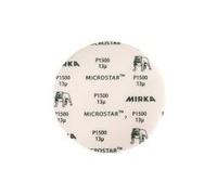 Mirka FM6JT05094 Microstar Grip P1500, 77 mm, 50/Pack