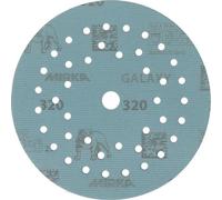 MIRKA GALAXY 125mm Grip Multifit 320, 50/pack