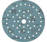 MIRKA GALAXY 150mm Grip Multifit 120, 50/pack