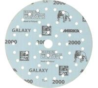 MIRKA GALAXY 150mm Grip Multifit 2000, 50/pack