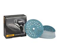 Disque abrasif GALAXY Grip Multifit 125mm K.120 p.HO/métal/laque/cu.