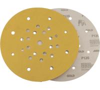 Mirka GOLD 225mm Grip 27H Patins de ponçage 1 pc. 120