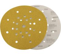 Mirka GOLD 225mm Grip 27H Patins de ponçage 1 pc. 60