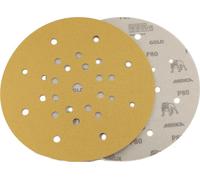 Mirka GOLD 225mm Grip 27H Patins de ponçage 1 pc. 80