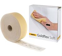Mirka Goldflex 23-145-180 Disque abrasif en mousse souple pour dos