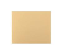 MIRKA Goldflex P320 Lot de 10 pads de main non perforés 115 x 140 mm