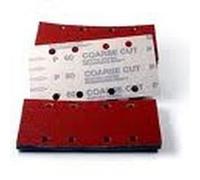 Mirka Grossier Cut 4063505060 Grip 8L P60, 70 x 198 mm, 50 par Pack