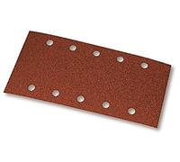 Mirka Grossier Cut 4066102540 Grip 10L P40, 115 x 230 mm, 25 par Pack