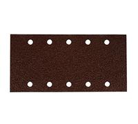 Mirka Grossier Cut 4066105080 Grip 10L P80, 115 x 230 mm, 50 par Pack