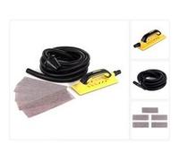 Kit cale manuelle HANDY 80 x 230 mm avec 5 coupes Abranet - MIRKA KIT01HANDY