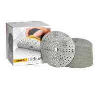 Mirka Disque Iridium Ø150 mm Grain 150 246CH09915 G