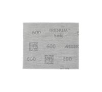 Mirka IRIDIUM SOFT 115 x 140 mm Grip P600, lot de 20