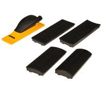 Mirka Kit cale aspirante 4 en 1 70x198mm grip 40T jaune - 8391520111