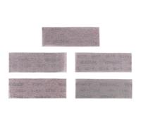 Mirka Handy Starter-Kit pour ponceuse à main I Kit de blocs de ponçage avec aspiration, tuyau d'aspiration de 4 m et 5 bandes abrasives en filet Mirka Abranet autoagrippant I Ponçage sans poussière