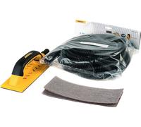 Mirka Kit de ponçage Handy Kit 80 x 230 mm Bloc de ponçage - produit d'aspiration KIT01HANDY