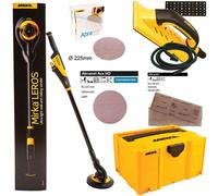 MIRKA LEROS Ponceuse Murale Et Plafond MIW9502022BA Ensemble KIT2002CDMDE 950CV