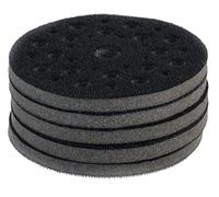 Mirka Lot de 5 tapis d'interface 12,7 x 0,99 cm