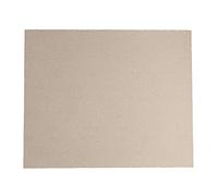 MIRKA Lot de 50 feuilles Basecut 230 x 280 mm P120