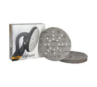 Mirka Mirka Abrasif papier IRIDIUM 225 mm Grip 240, pack de 25 Quantité:25