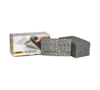 Mirka Mirka Abrasif papier IRIDIUM 81 × 133 mm Grip 54L 40 Quantité:50