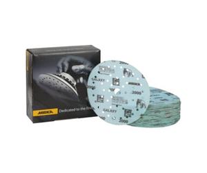 Mirka Mirka Abrasifs GALAXY 150 mm Grip Multifit 2000, pack de 50 pièces Quantité:1