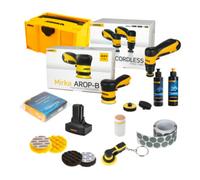Mirka Mirka AOS-B Pack Medium + AROP-B Set pour polisseuses sans fil Quantité:1
