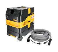 Mirka Mirka Aspirateur DEXOS 1217 M AFC 17l Manchon Câble Tuyau 4m Quantité:1