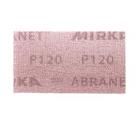 Mirka MIRKA Bande abrasives auto-agrippantes ABRANET, 70x125 mm, grain 320 Quantité:1