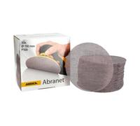 Mirka Mirka Disque abrasif ABRANET 150 mm Grip P100 Quantité:50
