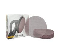 Disque abrasif Abranet D.225 G.240 - BTE 25 - MIRKA - 5422302525