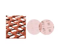 Mirka MIRKA Disque abrasif auto-agrippant ABRANET, Ø 125 mm, grain 320 Quantité:1