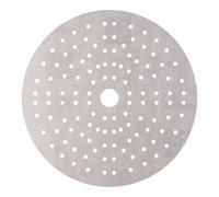 Mirka MIRKA Disque abrasif auto-agrippant (CER) Perforations multiples, ⌀ 150 mm, Grain : 600 Quantité:1