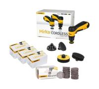Mirka Mirka Kit de rénovation de fenêtres AOS-B Quantité:1