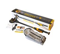 Mirka Mirka LEROS 950CV Ponceuse murale 225 mm avec patin + vis + sac Quantité:1