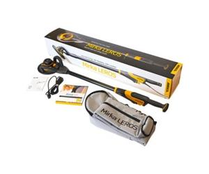 Mirka Mirka LEROS 950CV Ponceuse murale 225 mm avec patin + vis + sac Quantité:1