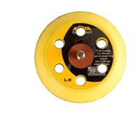 Mirka Plateau de support PU 77 mm 1/4" Grip 6 trous Medium - 8294791211