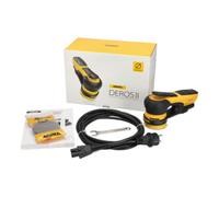 Mirka Ponceuse excentrique DEROS II 350 – avec aspiration, disque Ø 77 mm, excentricité 5,0 mm