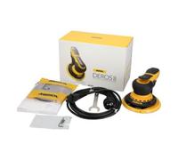 Mirka Ponceuse excentrique filaire DEROS II 625 – Ø 150 mm, aspiration, excentricité 2,5 mm