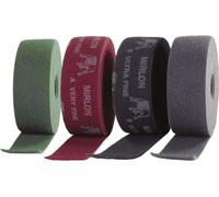 Mirka Mirlon rouleau de non-tissé abrasif 115mm x 10m, P1500 gris 1rouleau