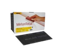 MIRKA MIRLON TOTAL UF1500 GRIS Feuilles Abrasives 115x230 Mm Pièces 25