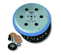 Tampon d'interface de protection Mirka UNI; 5/16''+M8; 150 mm; 61H; difficile